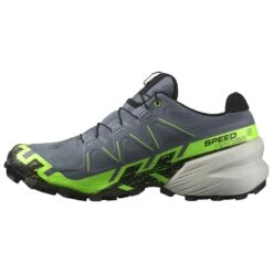 Salomon Speedcross 6 Gore-Tex - Trail Running Shoes 15 Salomon Speedcross 6 Gore-Tex - Trail Running Shoes -Outdoor Camping Discount Store salomon speedcross 6 gore tex trail running shoes detail 5