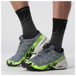 Salomon Speedcross 6 Gore-Tex - Trail Running Shoes 16 Salomon Speedcross 6 Gore-Tex - Trail Running Shoes -Outdoor Camping Discount Store salomon speedcross 6 gore tex trail running shoes detail 6