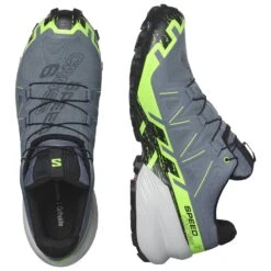 Salomon Speedcross 6 Gore-Tex - Trail Running Shoes 17 Salomon Speedcross 6 Gore-Tex - Trail Running Shoes -Outdoor Camping Discount Store salomon speedcross 6 gore tex trail running shoes detail 7