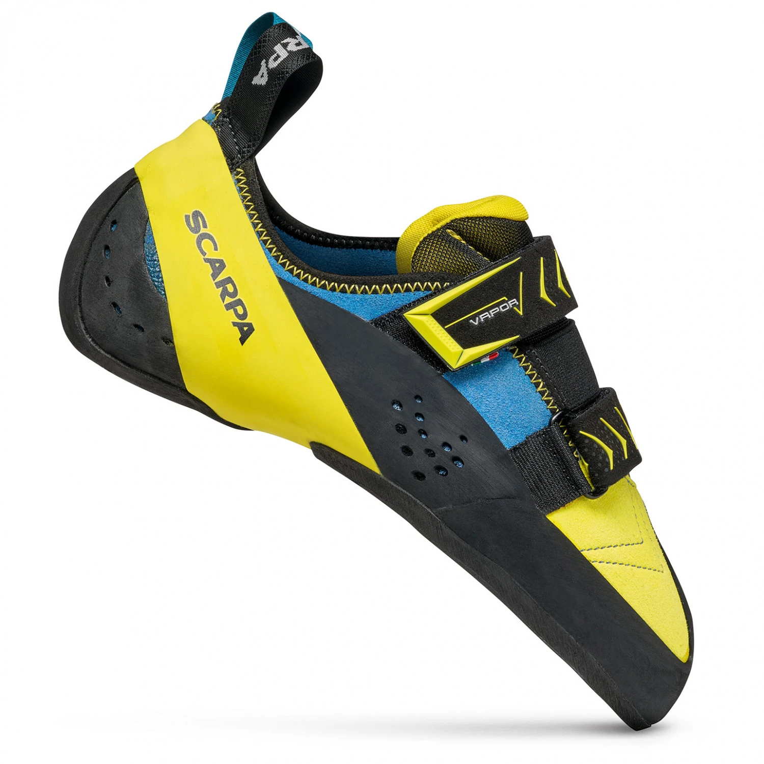 Scarpa Vapor V - Climbing Shoes 4 Scarpa Vapor V - Climbing Shoes - Image 2