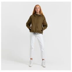 Women's A-Shaped Short Parka - Casual Jacket -Outdoor Camping Discount Store selfhood womens a shaped short parka casual jacket detail 5