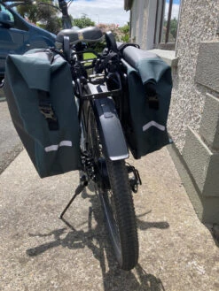 Stoic GranvikSt. Back Pannier 22 - Panniers -Outdoor Camping Discount Store stoic granvikst pannier 22 panniers d129c954f6e23e105de52c659945ca01 1