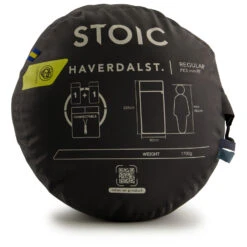 Stoic HaverdalSt. Sleeping Bag - Synthetic Sleeping Bag -Outdoor Camping Discount Store stoic haverdalst sleeping bag synthetic sleeping bag detail 9