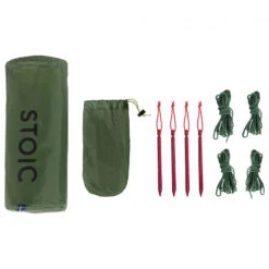 Stoic KolariSt. - Tarp -Outdoor Camping Discount Store stoic kolarist tarp detail 7