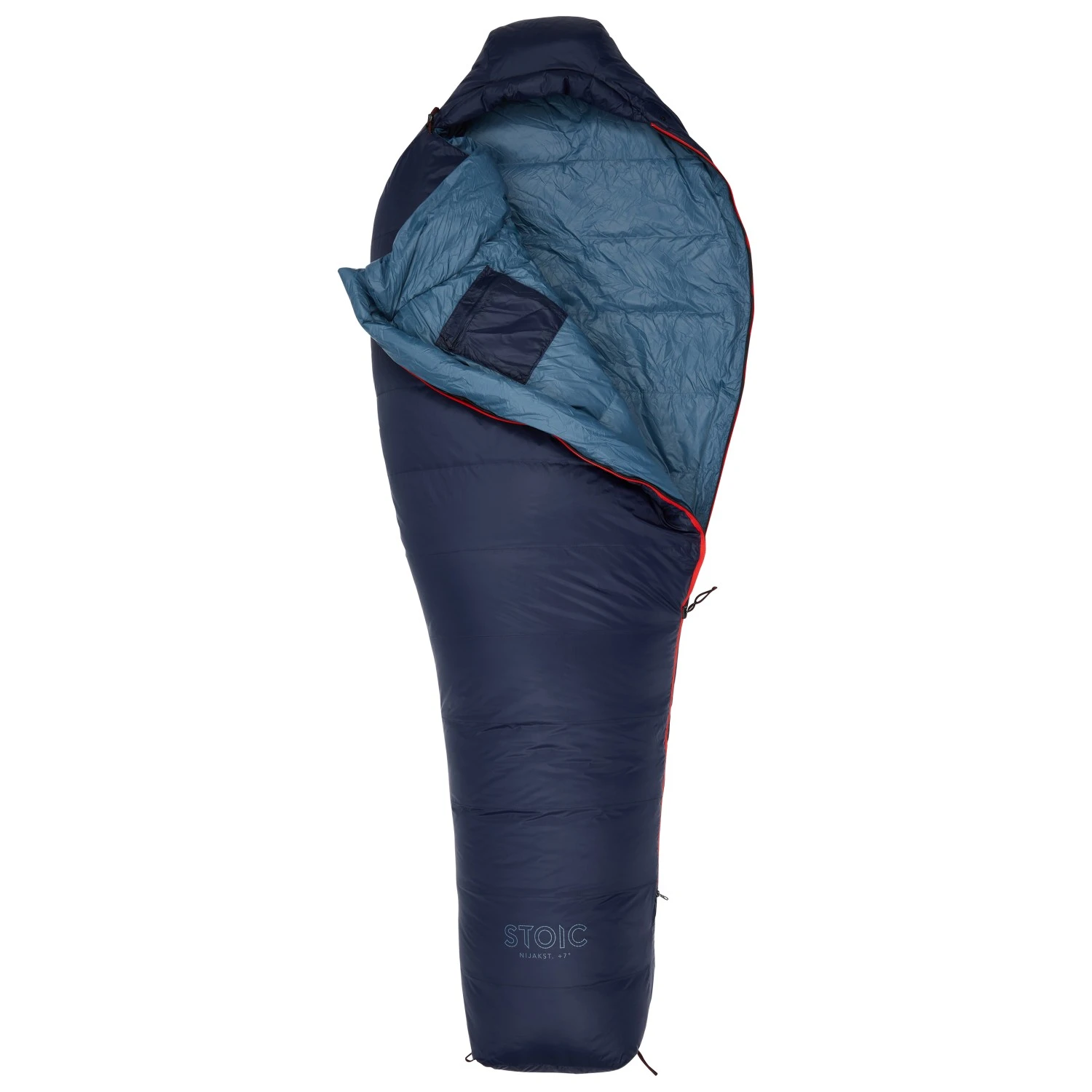 Stoic NijakSt. +7°C Sleeping Bag - Down Sleeping Bag 7 Stoic NijakSt. +7°C Sleeping Bag - Down Sleeping Bag - Image 5