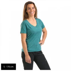 Stoic Women's Merino150 HeladagenSt. T-Shirt - Merino Shirt 11 Stoic Women's Merino150 HeladagenSt. T-Shirt - Merino Shirt -Outdoor Camping Discount Store stoic womens merino150 heladagenst t shirt merino shirt detail 10