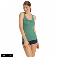 Stoic Women's Merino150 HeladagenSt. Tank - Merino Base Layer 15 Stoic Women's Merino150 HeladagenSt. Tank - Merino Base Layer -Outdoor Camping Discount Store stoic womens merino150 heladagenst tank merino base layer detail 3