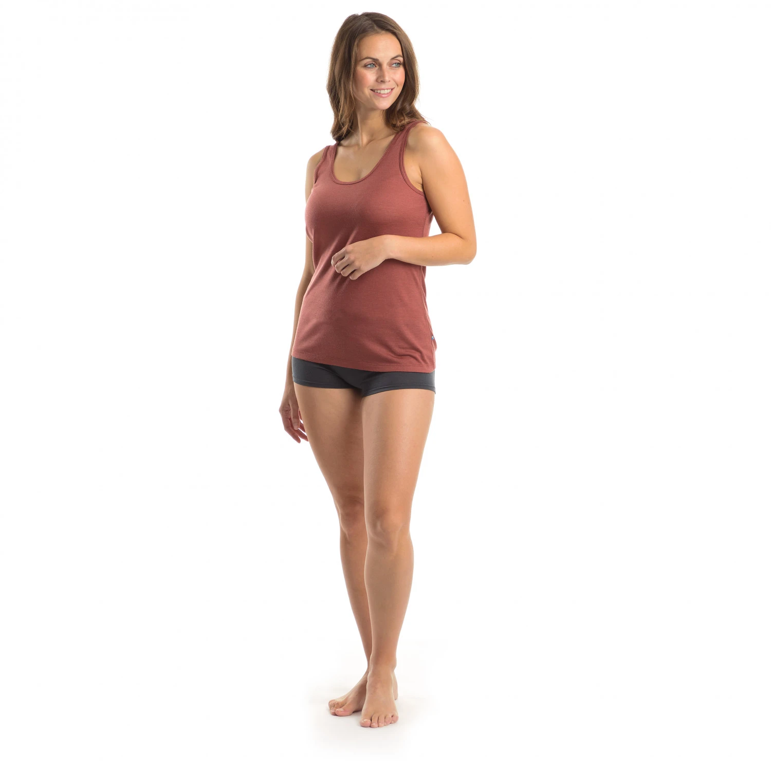 Stoic Women's Merino150 HeladagenSt. Tank - Merino Base Layer 10 Stoic Women's Merino150 HeladagenSt. Tank - Merino Base Layer - Image 8