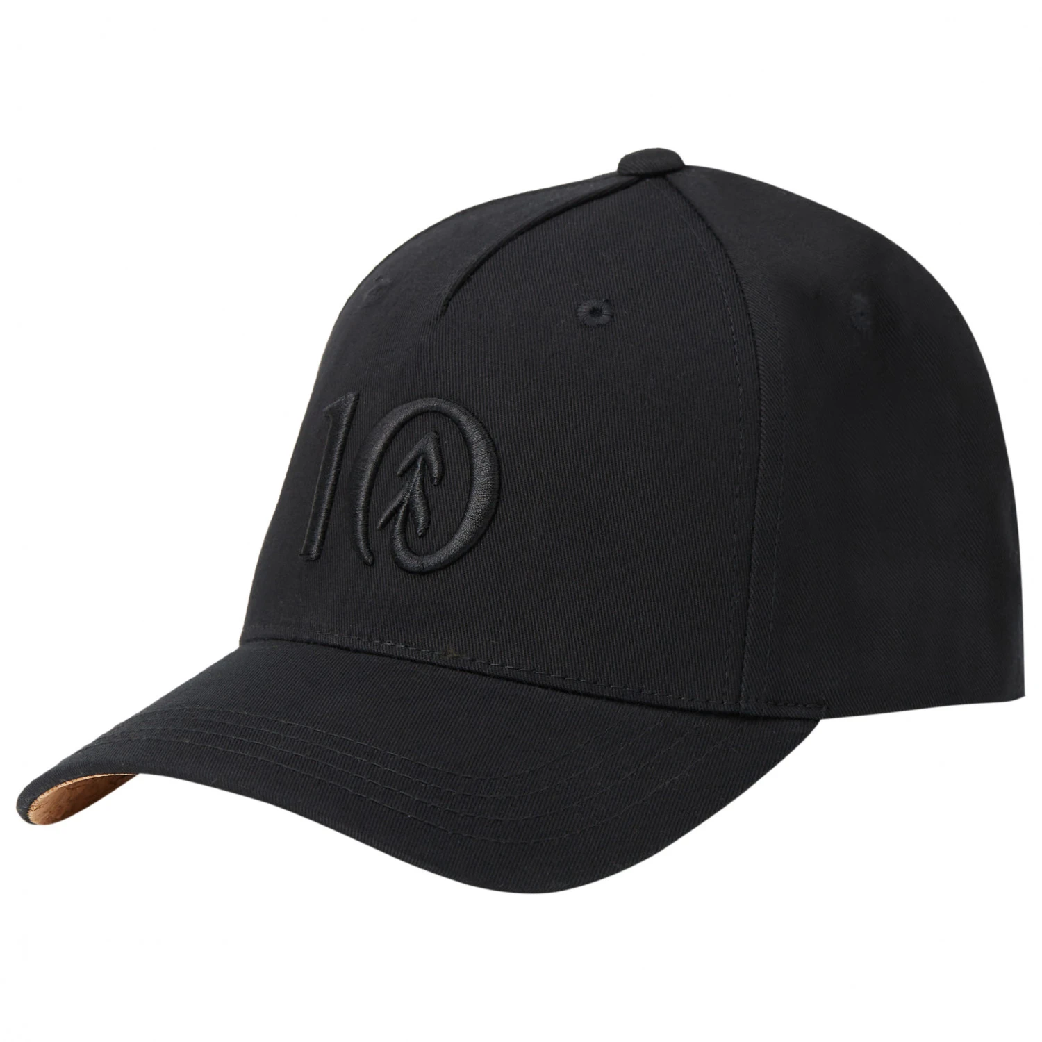 Tentree Logo Cork Brim Altitude Hat - Cap 3 Tentree Logo Cork Brim Altitude Hat - Cap
