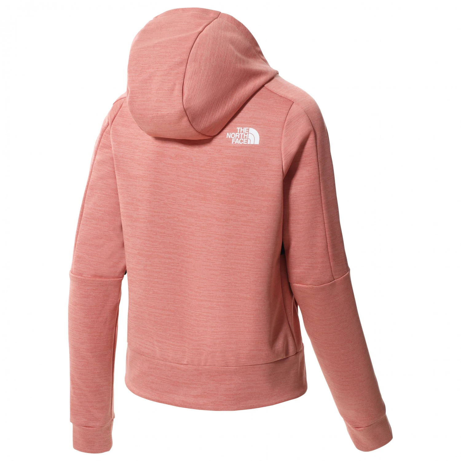 The North Face Women's Mountain Athletics Full Zip Fleece - Fleece Jacket 4 The North Face Women's Mountain Athletics Full Zip Fleece - Fleece Jacket - Image 2