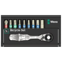 Wera Bicycle Set 9 - Bike Tool